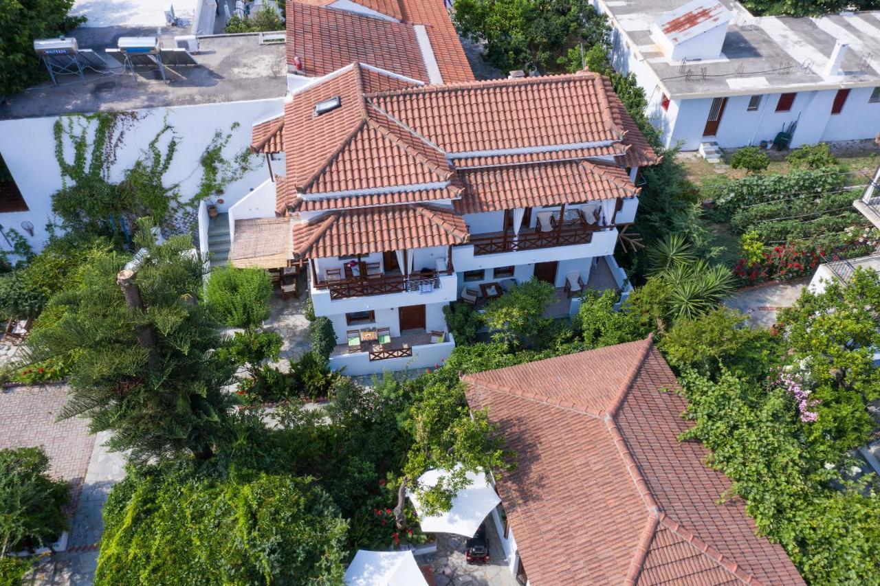 Agnontas Katikies Stamatias Studios & Maisonettes מראה חיצוני תמונה
