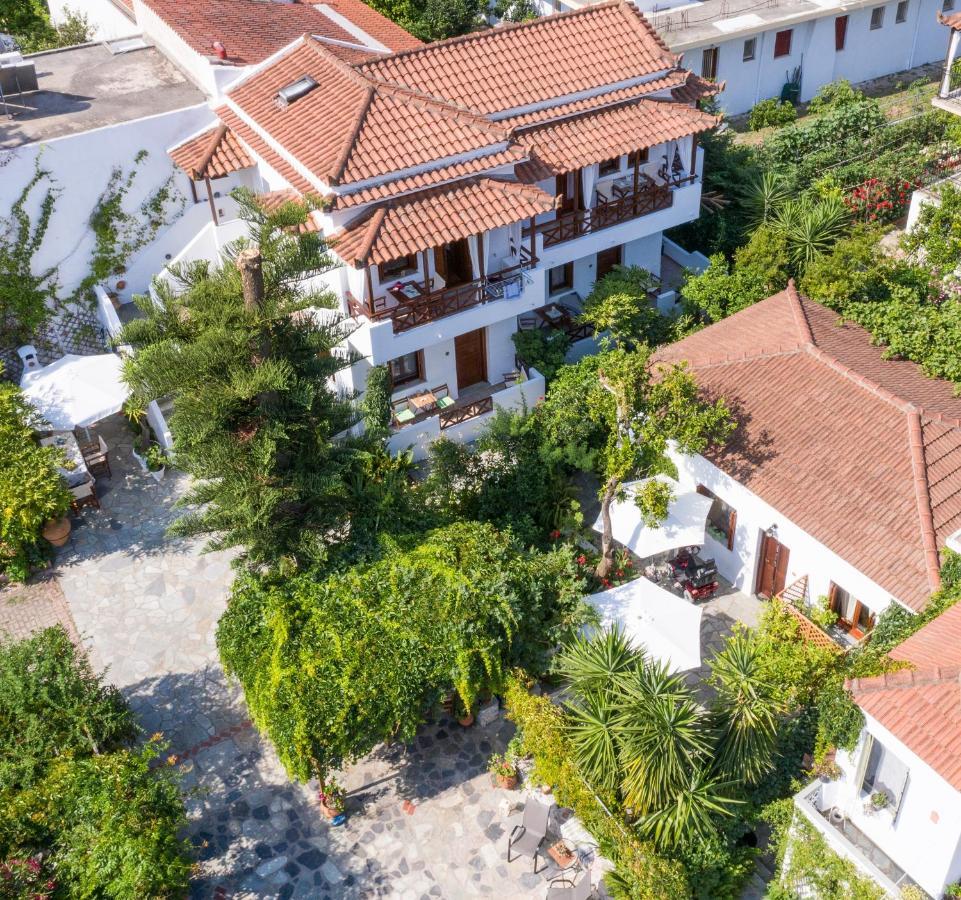 Agnontas Katikies Stamatias Studios & Maisonettes מראה חיצוני תמונה