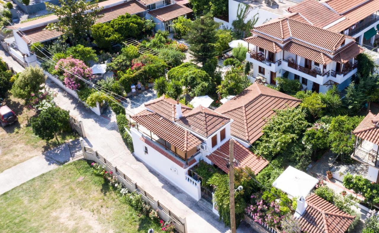 Agnontas Katikies Stamatias Studios & Maisonettes מראה חיצוני תמונה
