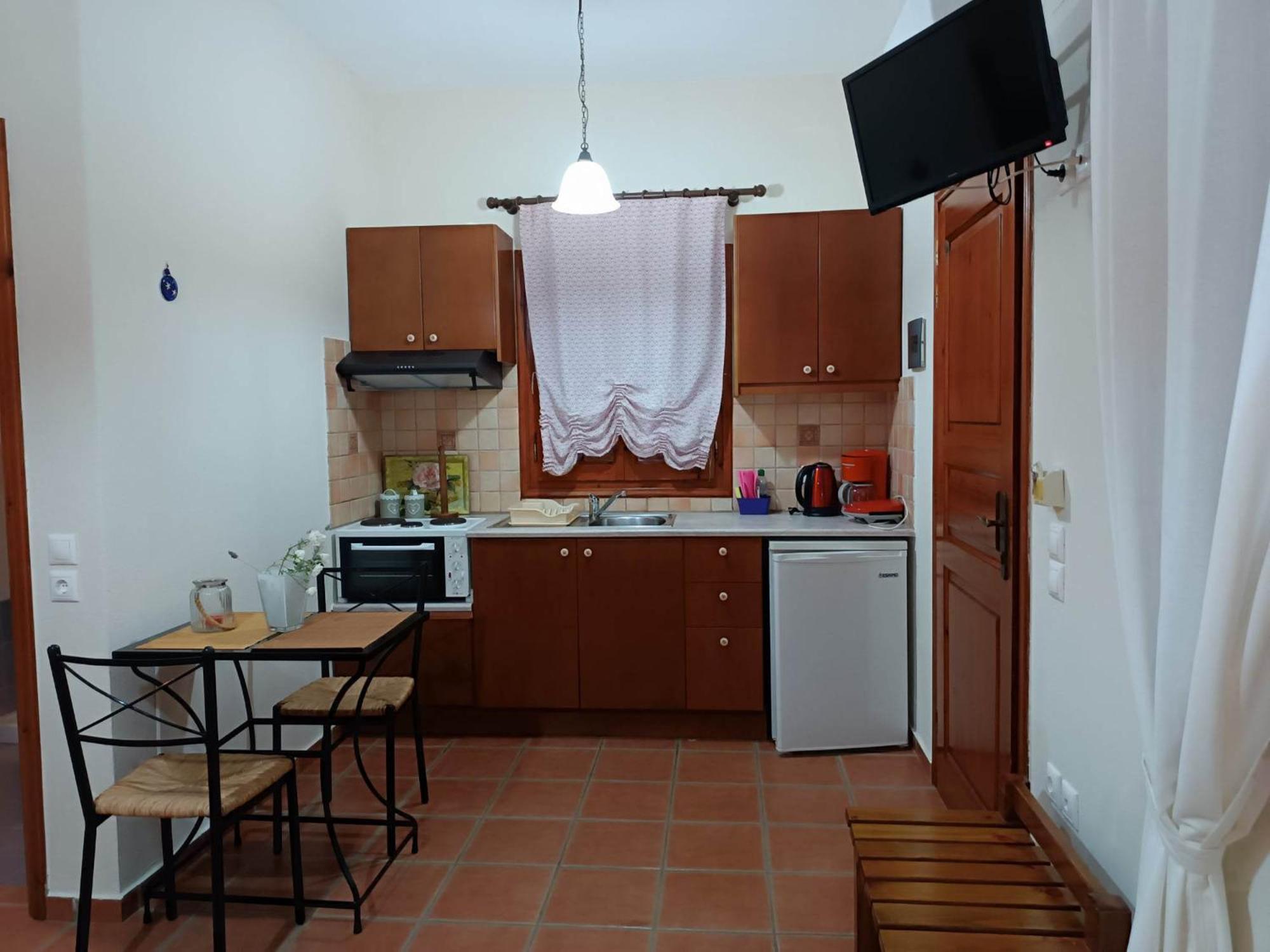Agnontas Katikies Stamatias Studios & Maisonettes מראה חיצוני תמונה