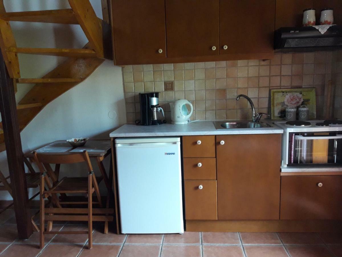 Agnontas Katikies Stamatias Studios & Maisonettes מראה חיצוני תמונה