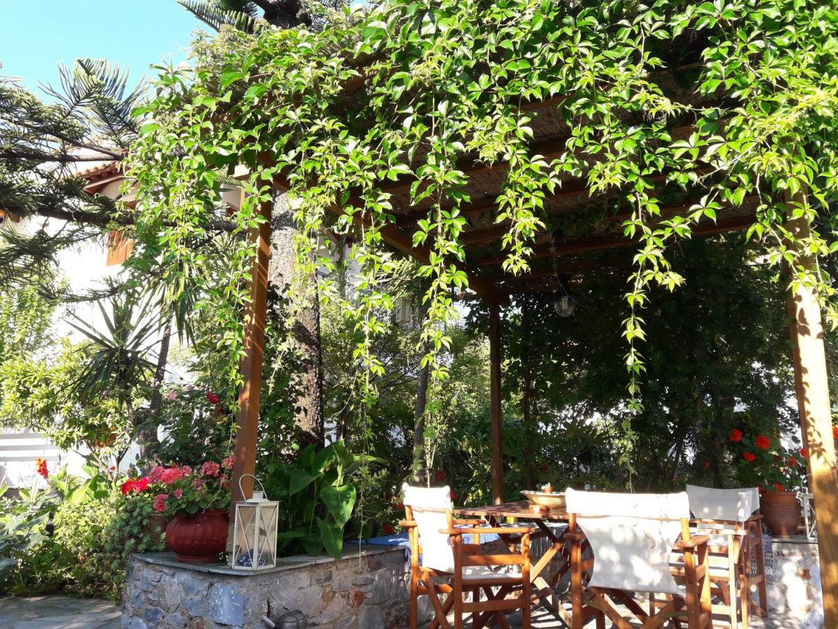 Agnontas Katikies Stamatias Studios & Maisonettes מראה חיצוני תמונה