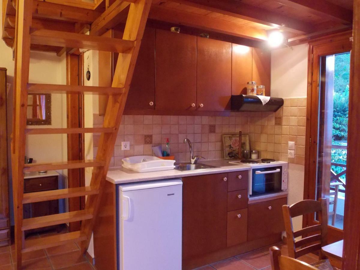 Agnontas Katikies Stamatias Studios & Maisonettes מראה חיצוני תמונה