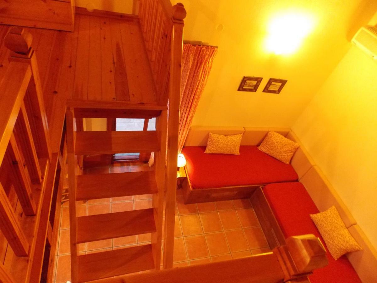 Agnontas Katikies Stamatias Studios & Maisonettes מראה חיצוני תמונה
