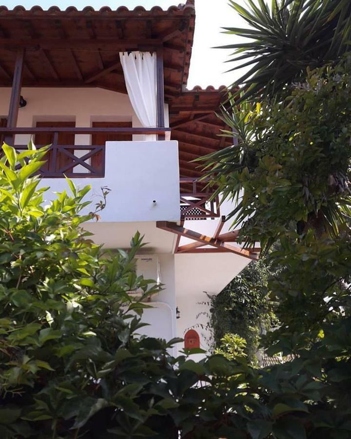 Agnontas Katikies Stamatias Studios & Maisonettes מראה חיצוני תמונה