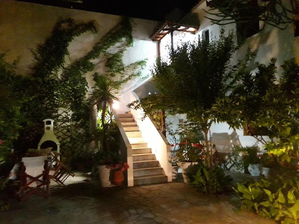 Agnontas Katikies Stamatias Studios & Maisonettes מראה חיצוני תמונה